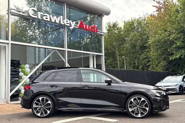 Used Audi S3 2023 for sale - 76137762: Photo 2