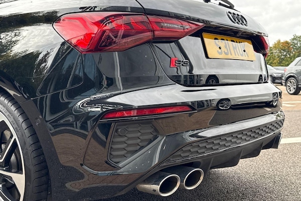 Used Audi S3 2023 for sale - 76137762: Photo 36