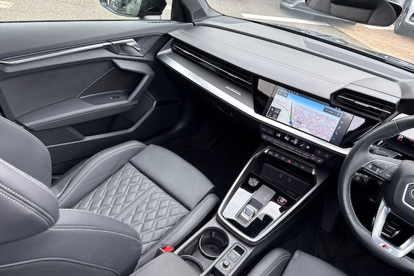 Used Audi S3 2023 for sale - 76137762: Photo 38