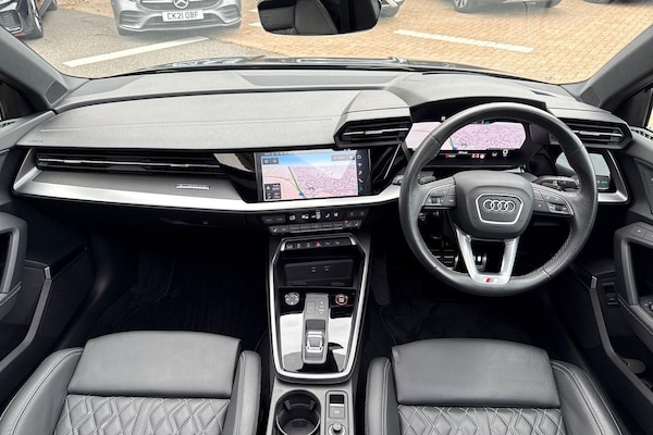 Used Audi S3 2023 for sale - 76137762: Photo 3