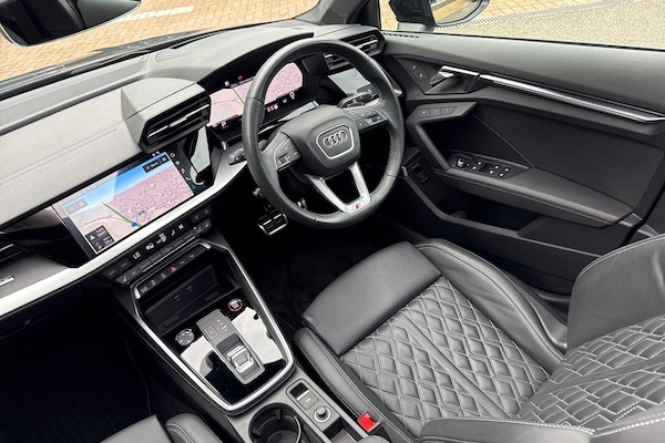 Used Audi S3 2023 for sale - 76137762: Photo 40