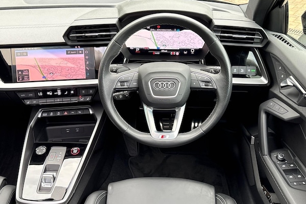 Used Audi S3 2023 for sale - 76137762: Photo 41