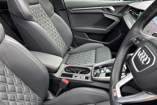 Used Audi S3 2023 for sale - 76137762: Photo 49