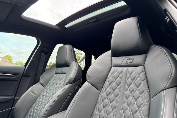 Used Audi S3 2023 for sale - 76137762: Photo 4