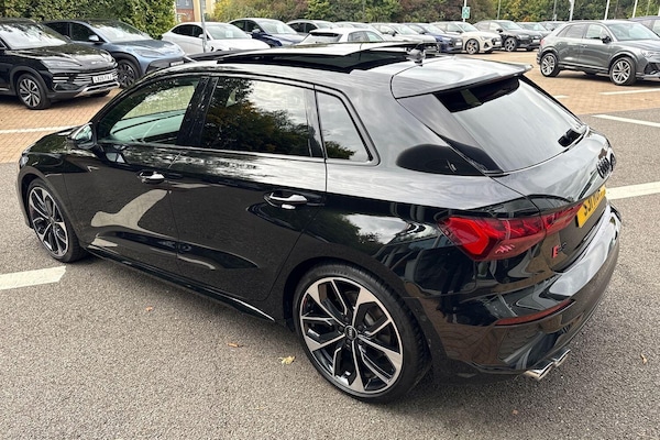 Used Audi S3 2023 for sale - 76137762: Photo 9