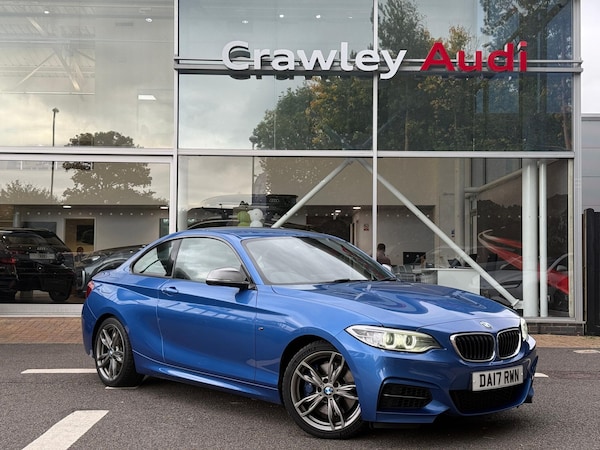 Used BMW 2 Series 2017 for sale - 76213986: Photo 1