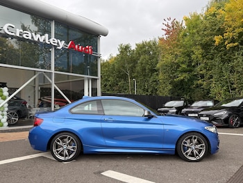 Used BMW 2 Series 2017 for sale - 76213986: Photo