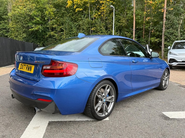 Used BMW 2 Series 2017 for sale - 76213986: Photo 35