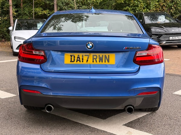 Used BMW 2 Series 2017 for sale - 76213986: Photo 36