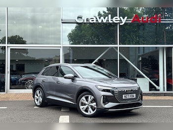 2021 (71) - 40 S line SUV 5dr Electric Auto 82kWh (204 ps)