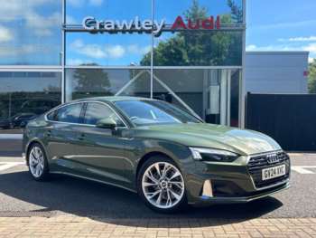 2024 (24) - 2.0 TFSI 35 Sport Sportback 5dr Petrol S Tronic Euro 6 (s/s) (150 ps)