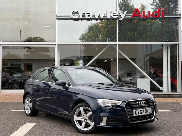 Used Audi A3 2017 for sale - 76269794: Photo 1