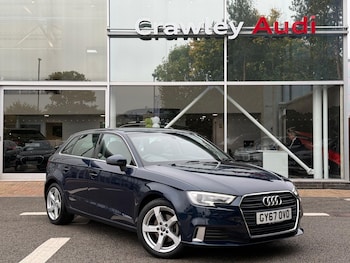 Used Audi A3 2017 for sale - 76269794: Photo