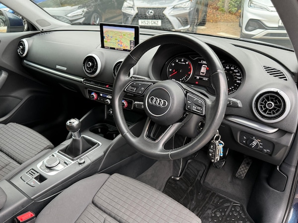 Used Audi A3 2017 for sale - 76269794: Photo 24