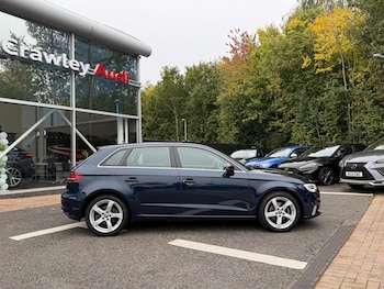 Used Audi A3 2017 for sale - 76269794: Photo