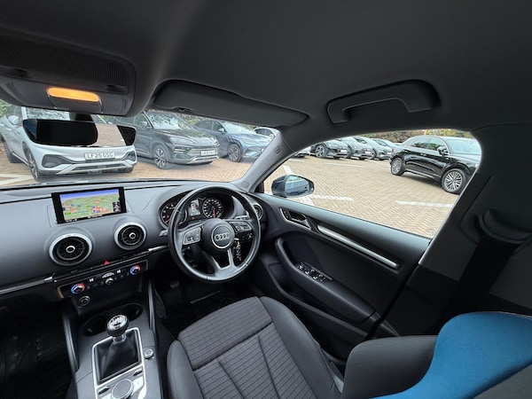 Used Audi A3 2017 for sale - 76269794: Photo 31