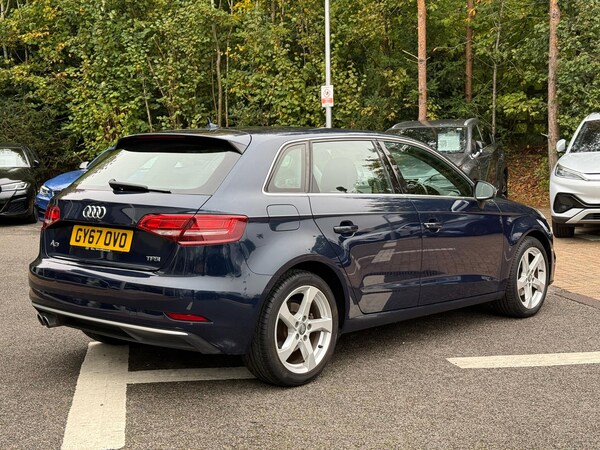 Used Audi A3 2017 for sale - 76269794: Photo 35