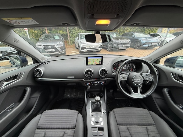 Used Audi A3 2017 for sale - 76269794: Photo 3