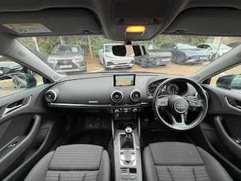 Used Audi A3 2017 for sale - 76269794: Photo