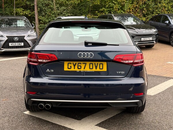 Used Audi A3 2017 for sale - 76269794: Photo 40