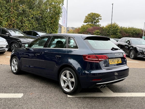 Used Audi A3 2017 for sale - 76269794: Photo 43
