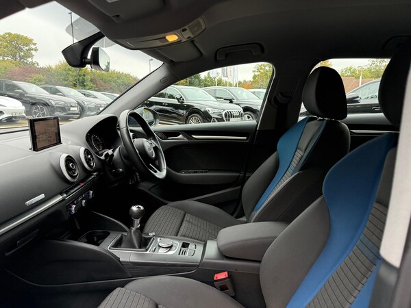Used Audi A3 2017 for sale - 76269794: Photo 50
