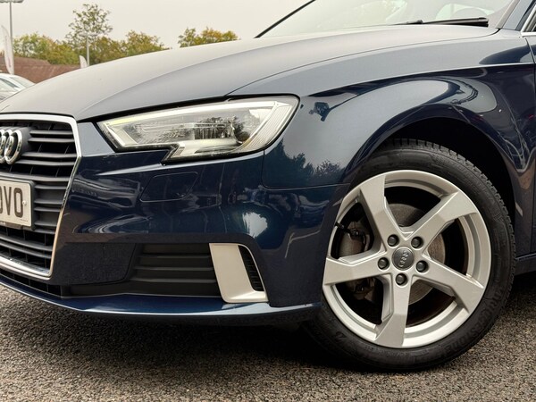 Used Audi A3 2017 for sale - 76269794: Photo 52