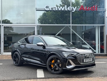 2021 (71) - 370kW S Quattro 95kWh 5dr Auto
