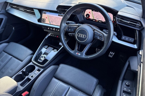 Used Audi A3 2023 for sale - 76307193: Photo 12