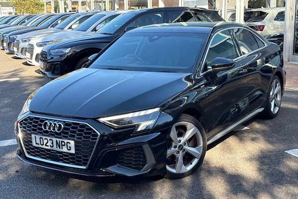 Used Audi A3 2023 for sale - 76307193: Photo 14