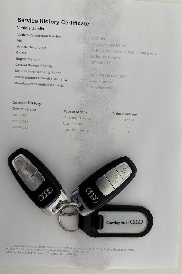 Used Audi A3 2023 for sale - 76307193: Photo 66