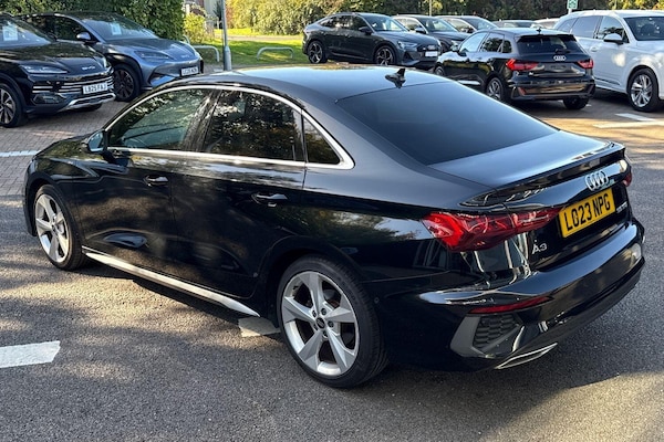 Used Audi A3 2023 for sale - 76307193: Photo 8