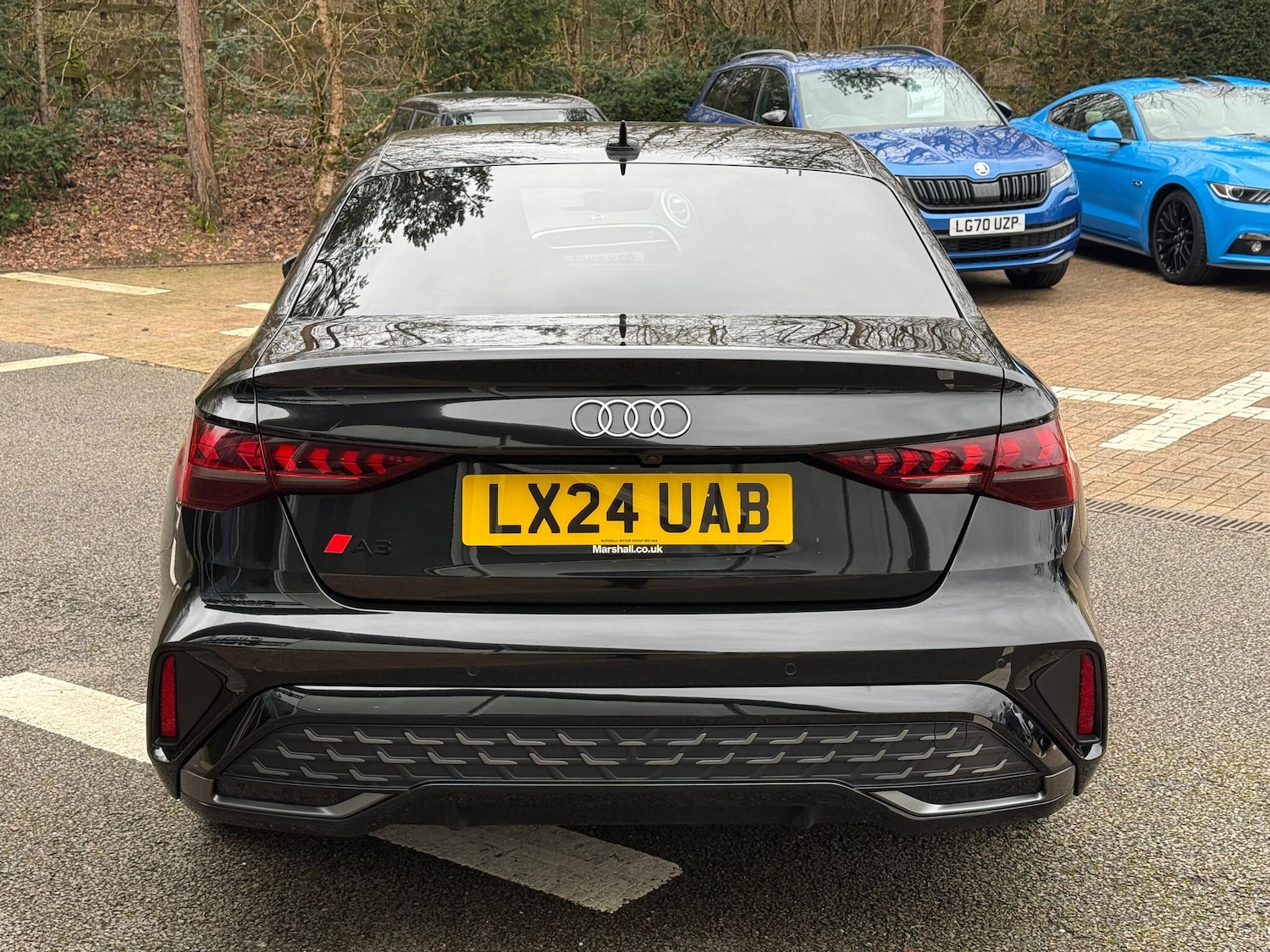 Used Audi A3 2024 for sale - 77633072: Photo 39