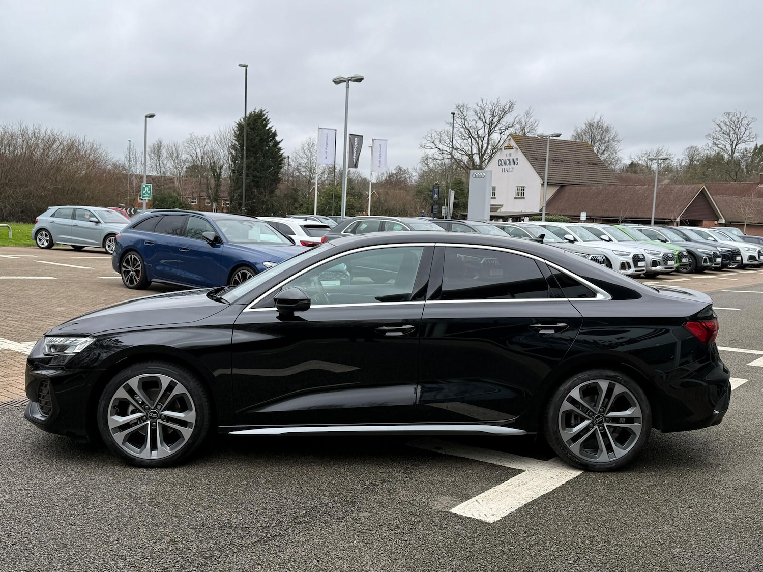 Used Audi A3 2024 for sale - 77633072: Photo 44