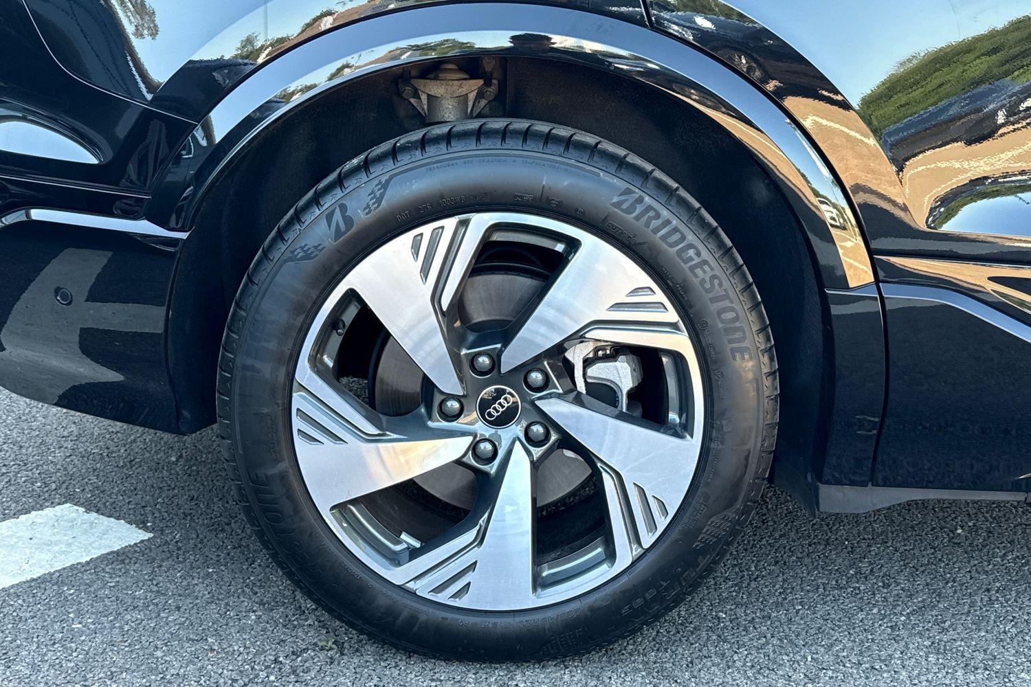 Used Audi Q6 e-tron 2024 for sale - 77029853: Photo 10