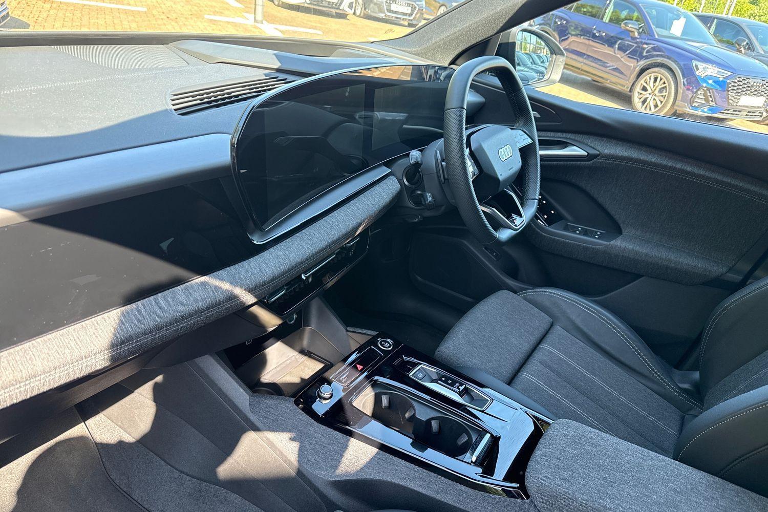 Used Audi Q6 e-tron 2024 for sale - 77029853: Photo 24