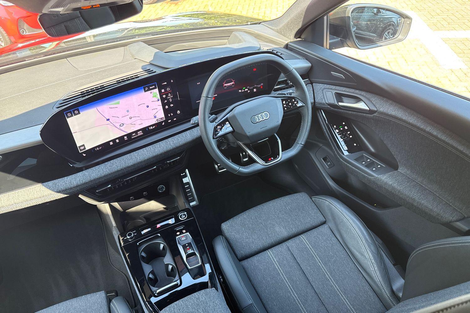 Used Audi Q6 e-tron 2024 for sale - 77029853: Photo 31