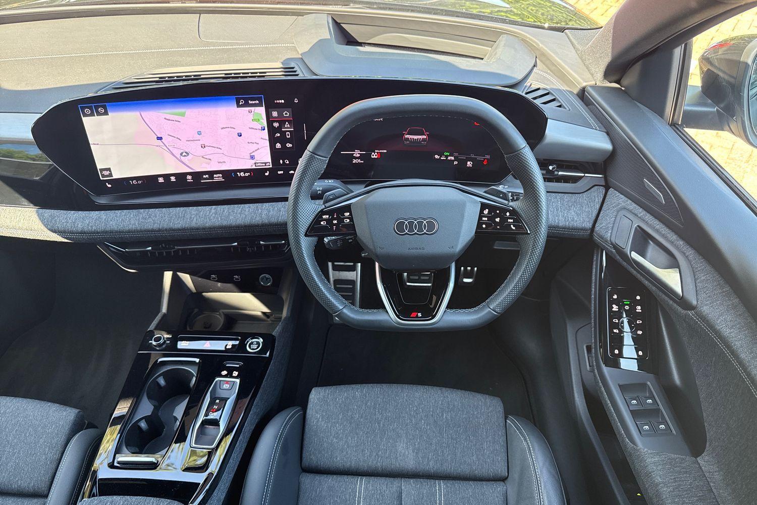 Used Audi Q6 e-tron 2024 for sale - 77029853: Photo 32