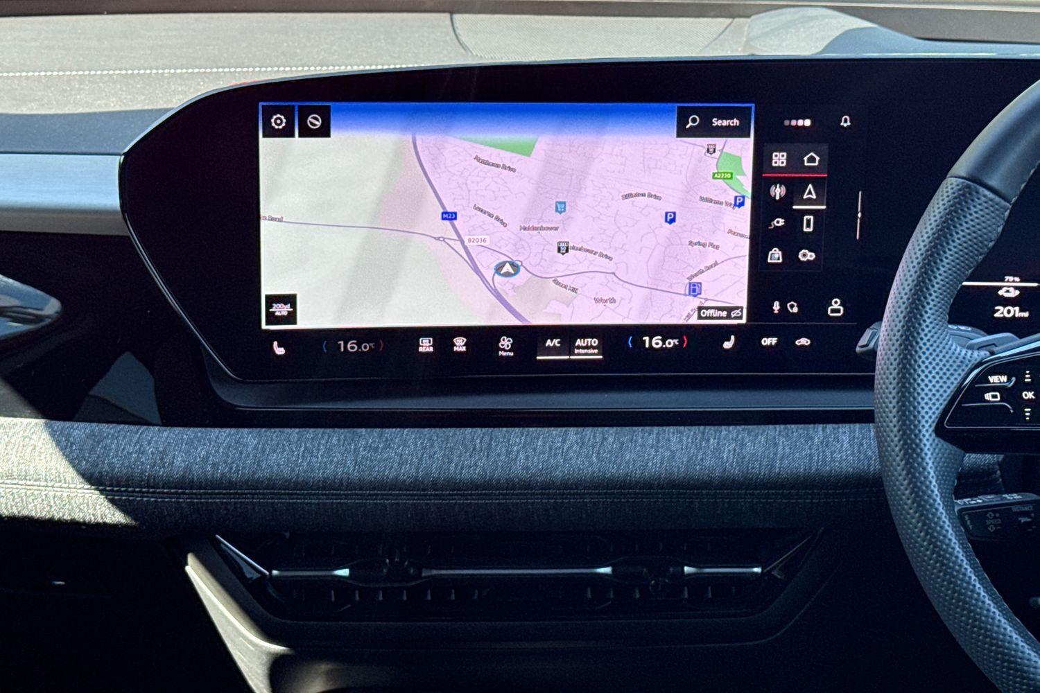 Used Audi Q6 e-tron 2024 for sale - 77029853: Photo 33