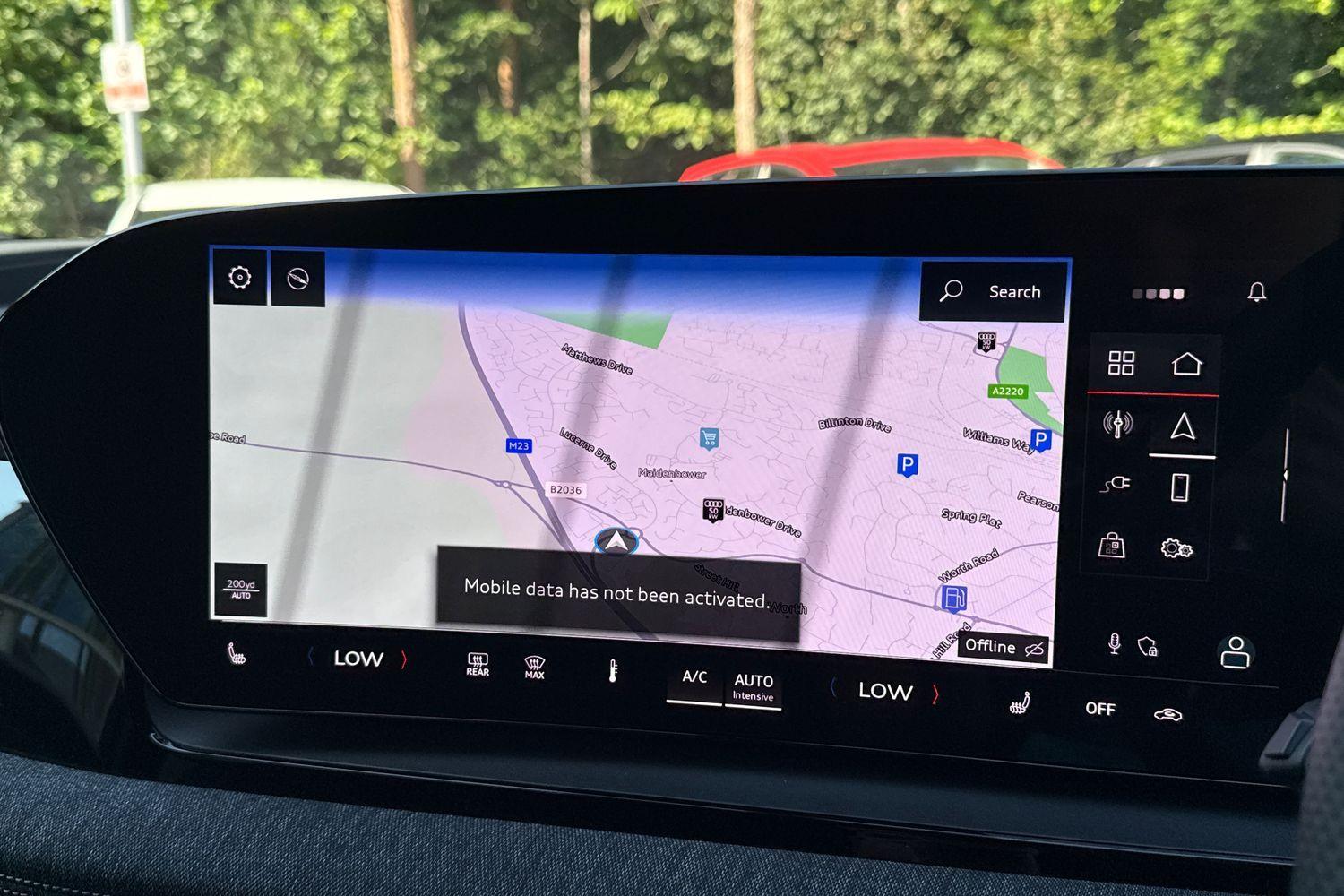 Used Audi Q6 e-tron 2024 for sale - 77029853: Photo 36