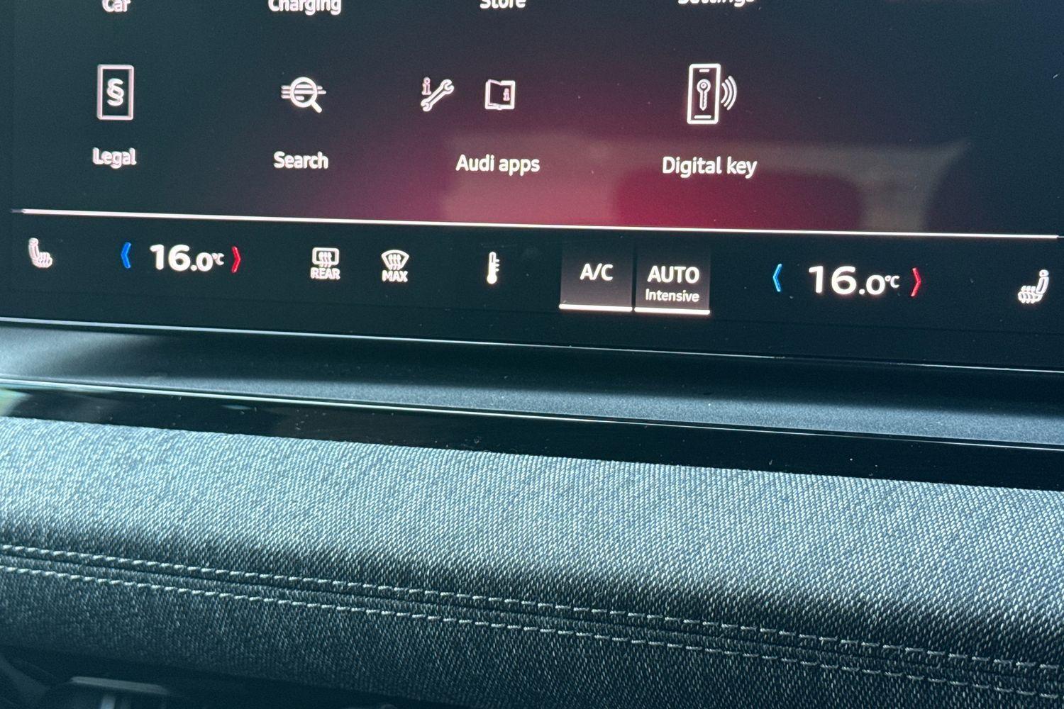 Used Audi Q6 e-tron 2024 for sale - 77029853: Photo 38