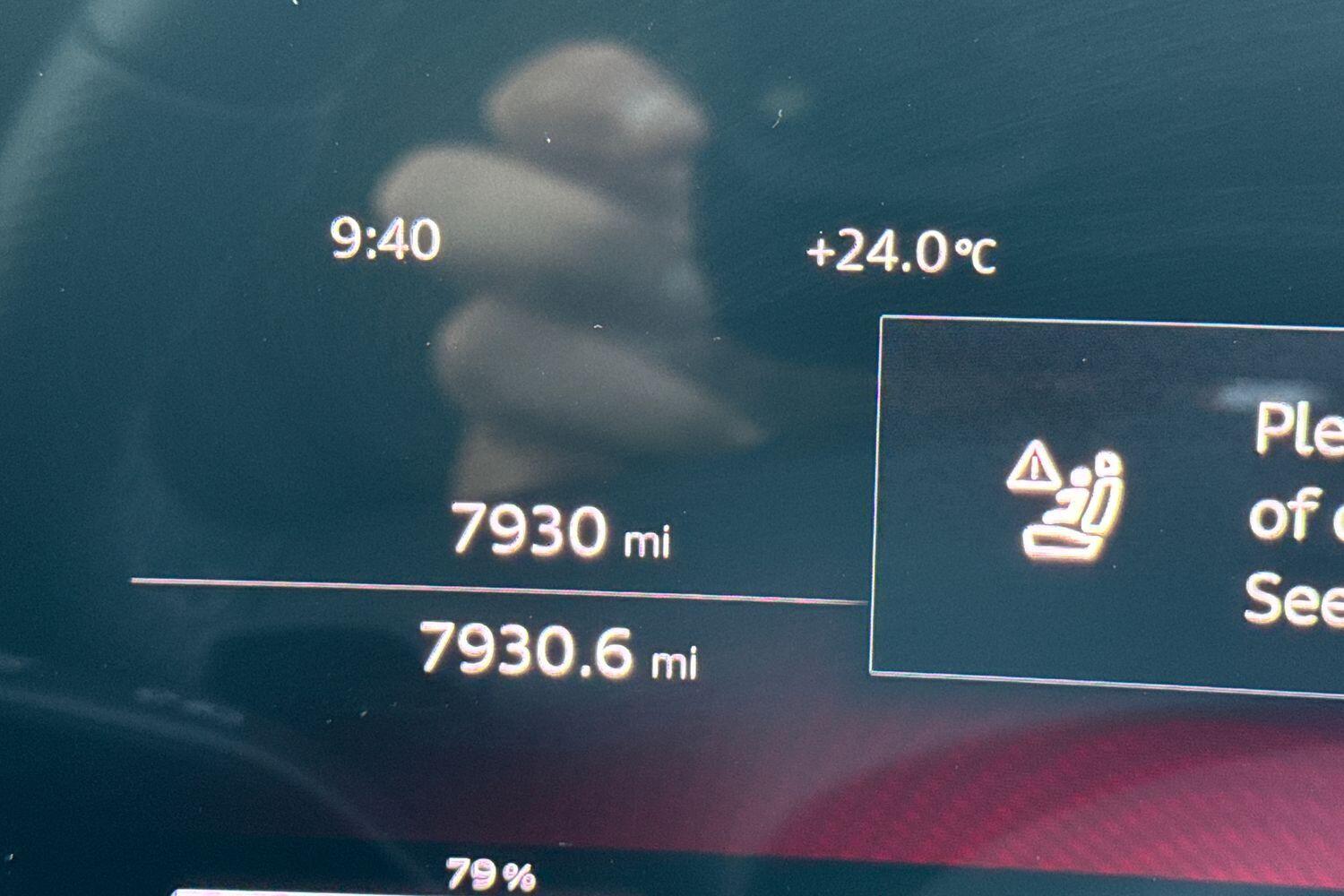 Used Audi Q6 e-tron 2024 for sale - 77029853: Photo 41