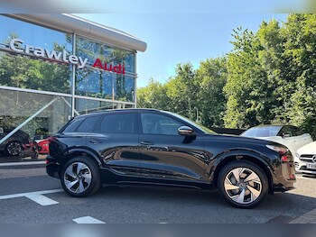 Used Audi Q6 e-tron 2024 for sale - 77029853: Photo