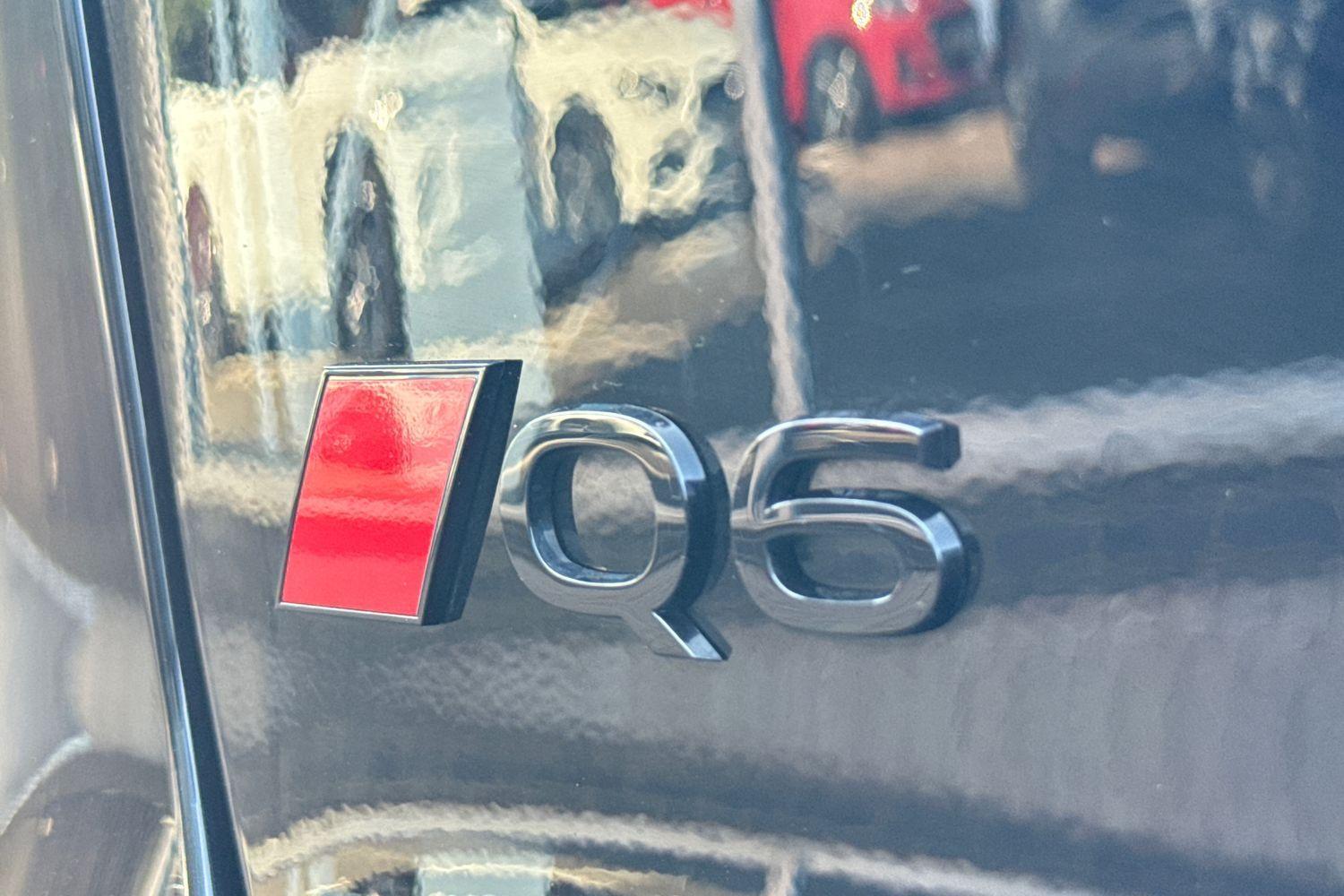 Used Audi Q6 e-tron 2024 for sale - 77029853: Photo 51