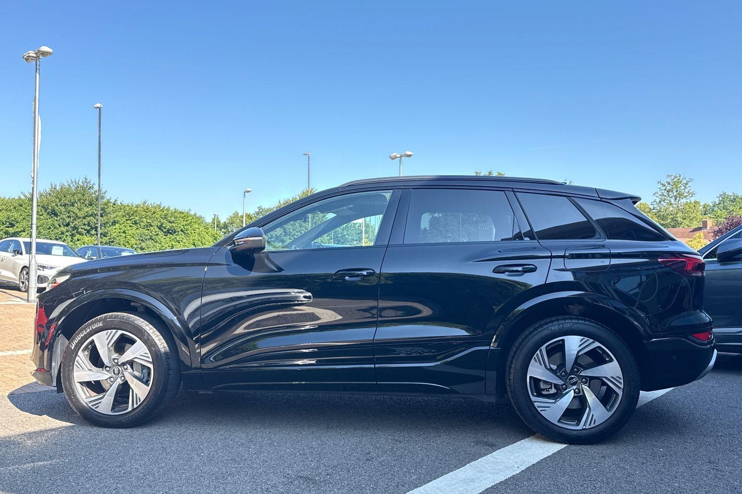 Used Audi Q6 e-tron 2024 for sale - 77029853: Photo 7