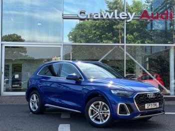2021 (21) - 45 TFSI Quattro S Line 5dr S Tronic