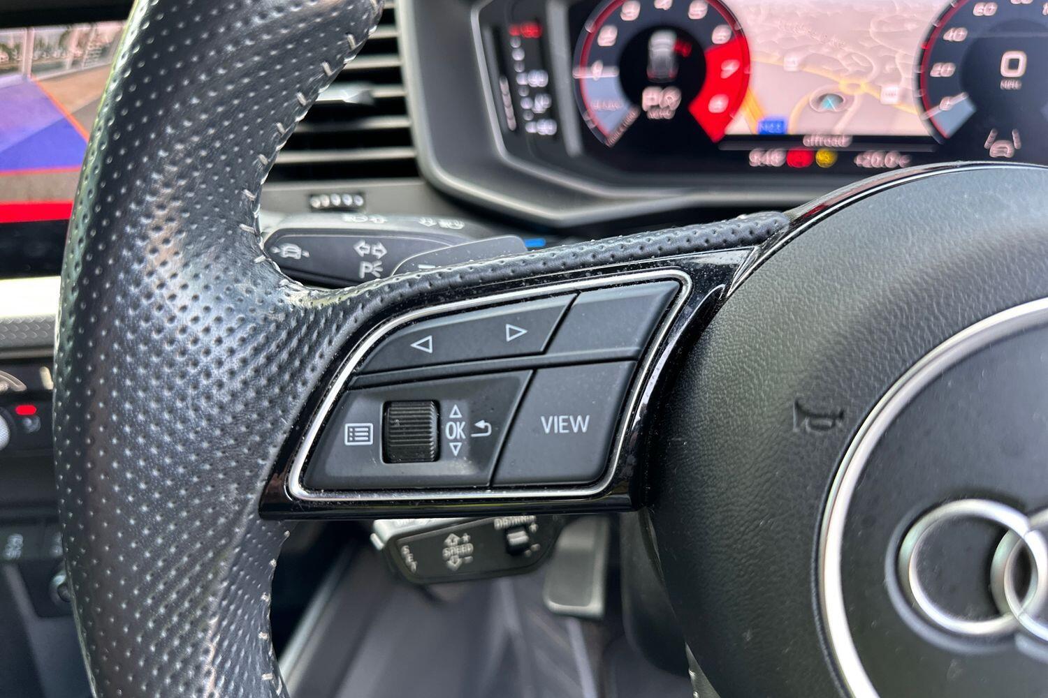 Used Audi A1 for sale - 76440442: Photo 35