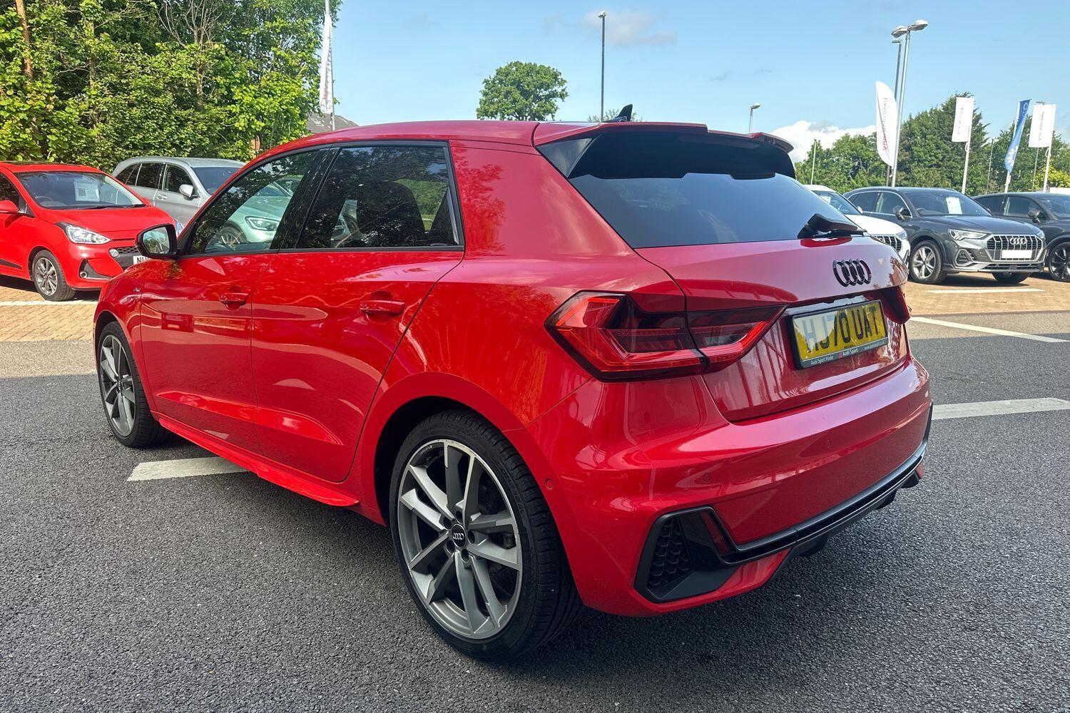 Used Audi A1 for sale - 76440442: Photo 7