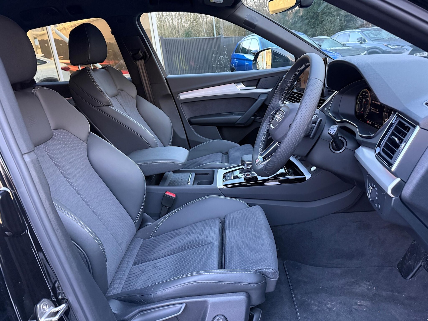 Used Audi Q5 2024 for sale - 77119656: Photo 12