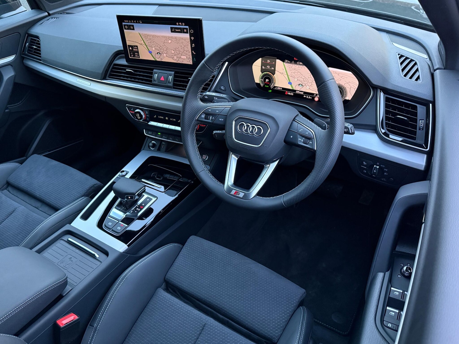 Used Audi Q5 2024 for sale - 77119656: Photo 13